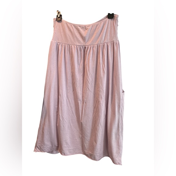 Velvet By Graham & Spencer Purple Strapless Dress. Size Medium. - Picture 8 of 10